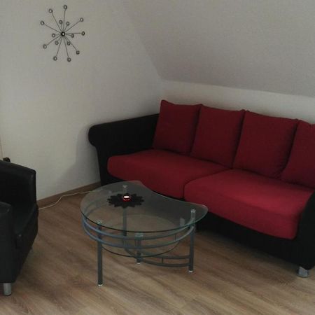 Ferienwohnung Twete 代特莫尔德 外观 照片