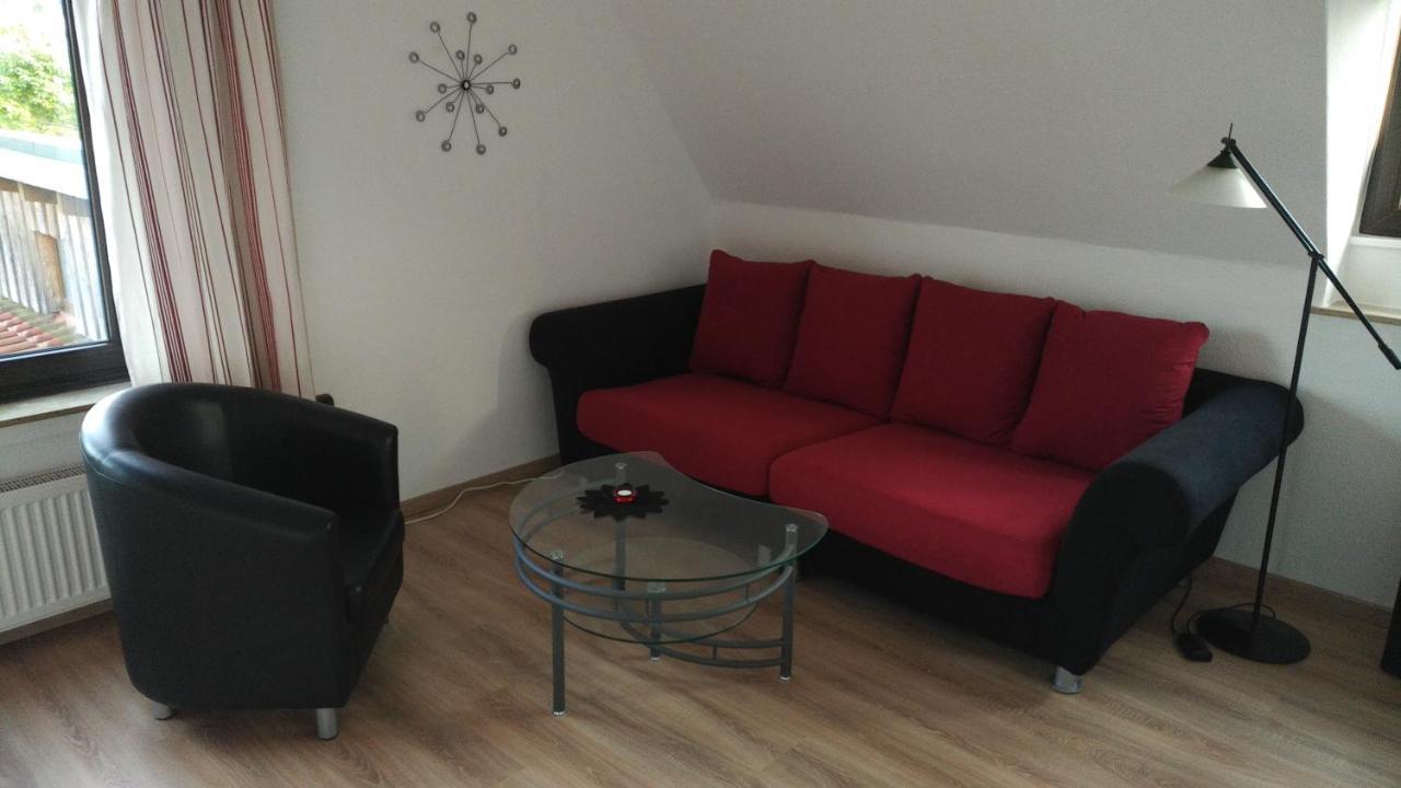 Ferienwohnung Twete 代特莫尔德 外观 照片
