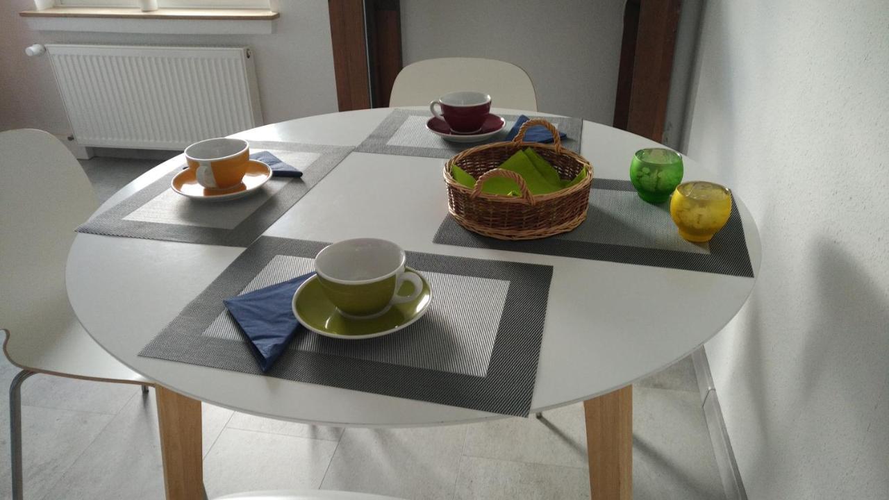 Ferienwohnung Twete 代特莫尔德 外观 照片