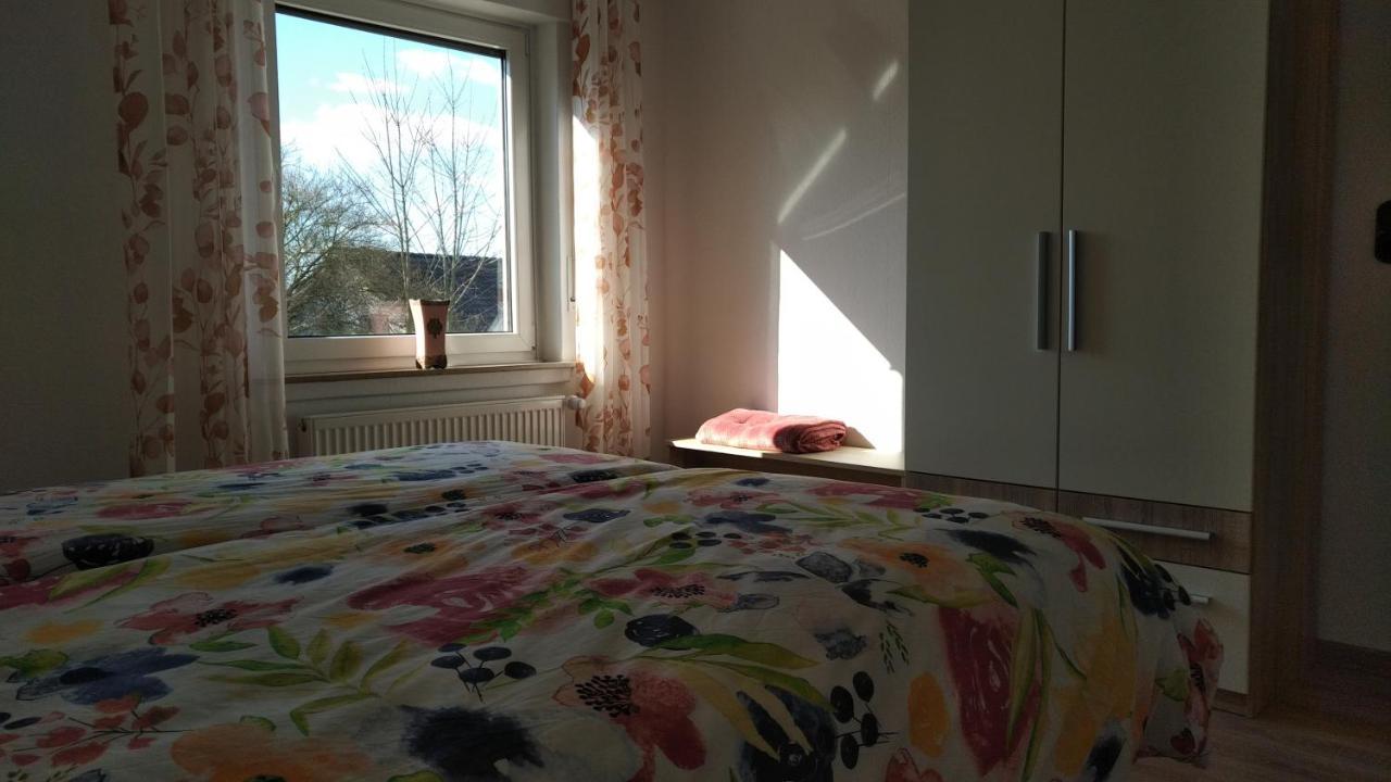 Ferienwohnung Twete 代特莫尔德 外观 照片