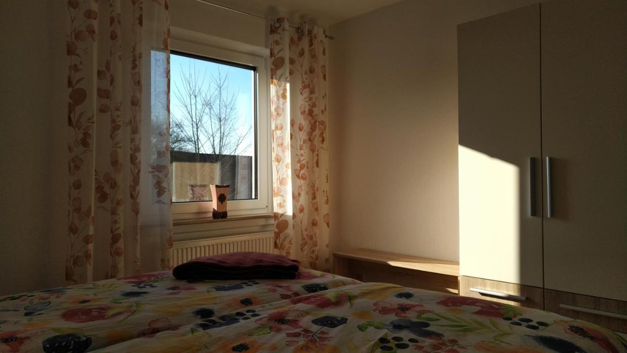 Ferienwohnung Twete 代特莫尔德 外观 照片
