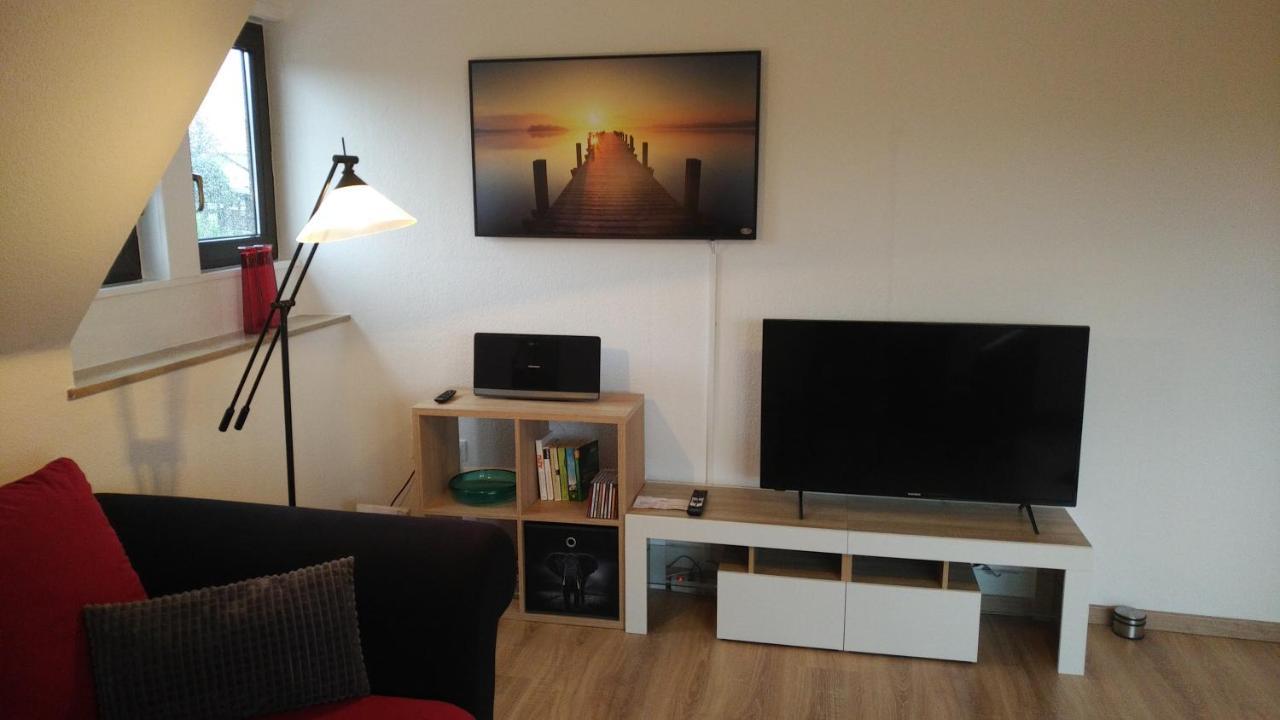 Ferienwohnung Twete 代特莫尔德 外观 照片